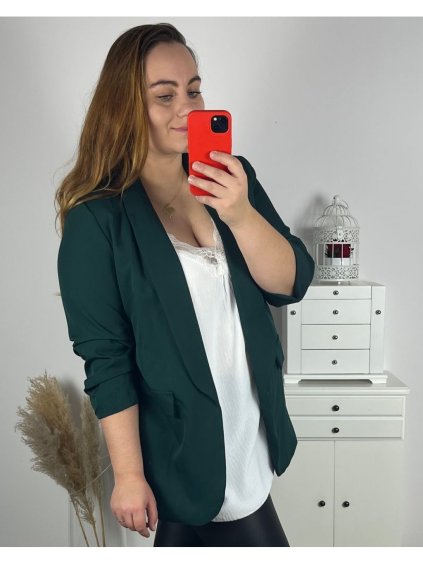 Tílko s krajkou dámské nadrozměr Pizzo (XL/2XL/3XL ONE SIZE) ITALSKÁ MÓDA IMBM23023/DU (Velikost 2XL/3XL, Barva bílá)