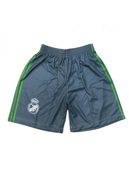 Chlapecké fotbalové kraťasy dres Real Madrid - 303726