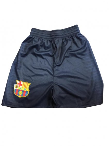 Chlapecké fotbalové kraťasy dres Barcelona - 303732