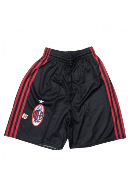 Chlapecké fotbalové kraťasy dres AC Milan - 303738