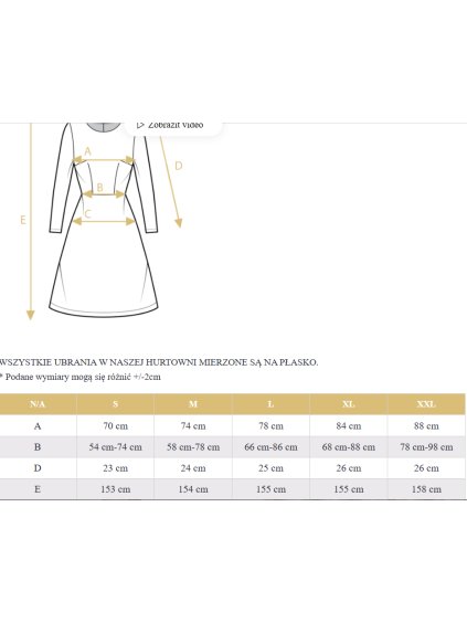 Šaty dlouhé společenské krátký rukáv dámské (S - 2XL) POLSKÁ MÓDA PMLEL24BELLA4 (Velikost S, Barva tmavě modrá)