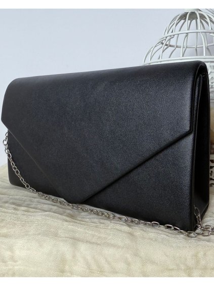 Kabelka psaníčko dámské (ONE SIZE) LUCA BORSE IM08236114-1/DUR (Velikost ONE SIZE, Barva bílá)