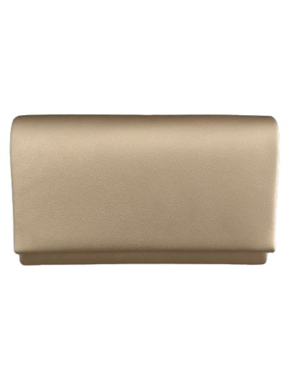 Kabelka psaníčko dámská (one size) ITALSKÁ MÓDA IM0823JS-9246/DUR (Velikost ONE SIZE, Barva béžová)