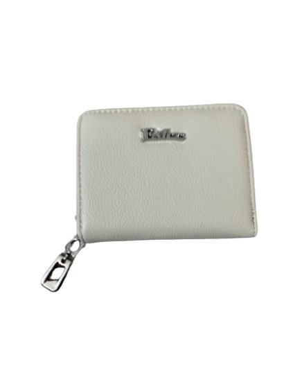 Peněženka malá dámská (ONE SIZE) ITALSKÁ MÓDA IM0823F6019/DUR (Velikost ONE SIZE, Barva béžová)