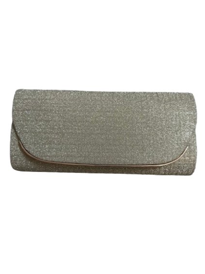 Kabelka psaníčko dámská (one size) ITALSKÁ MÓDA IM0823XX3460/DUR (Velikost ONE SIZE, Barva Černá)