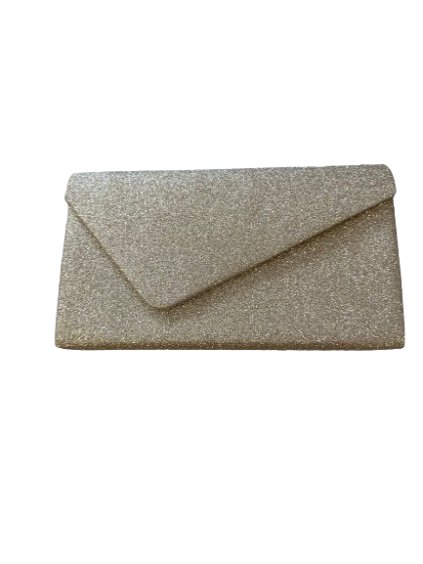 Kabelka psaníčko dámská (one size) ITALSKÁ MÓDA IM0823LEK8032/DUR (Velikost ONE SIZE, Barva Černá)