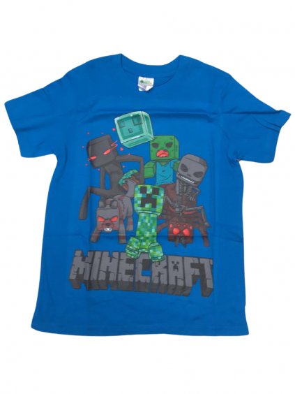 Chlapecké tričko Minecraft 305556