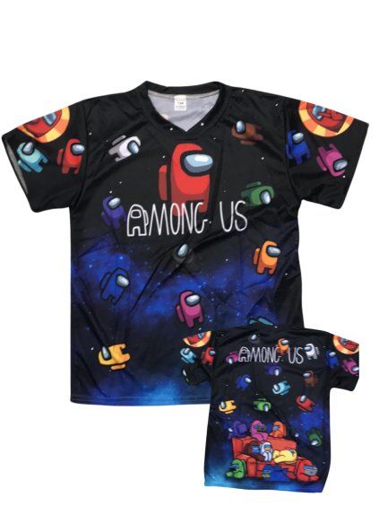 Chlapecké tričko Among US 305580