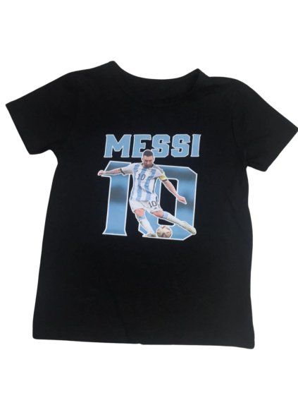 Chlapecké tričko Messi 2580