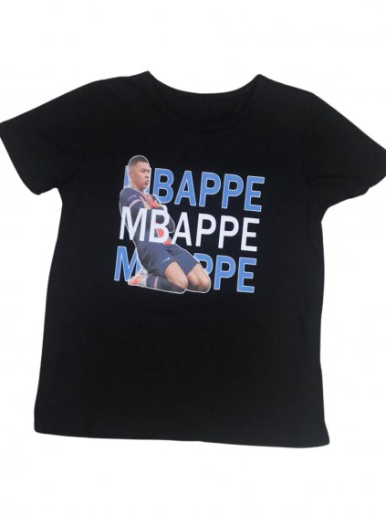 Chlapecké tričko Mbapee 306021
