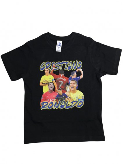 Chlapecké tričko Ronaldo 306306
