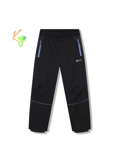 Chlapecké slabé softshellové kalhoty Kugo HK5657