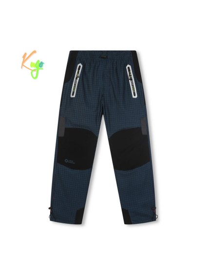 Chlapecké slabé outdoorové kalhoty KUGO G8556