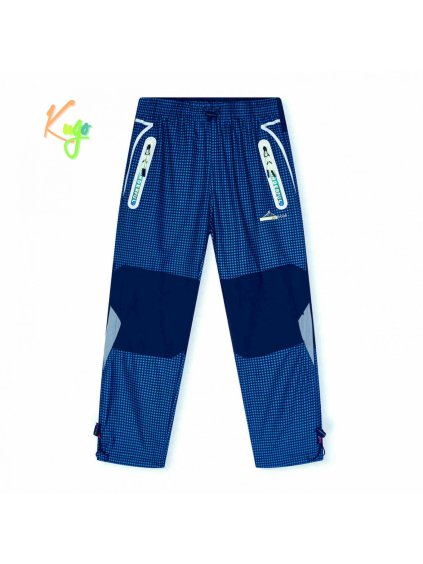 Chlapecké slabé outdoorové kalhoty - KUGO G9655