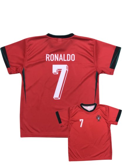 Chlapecký Fotbalový dres Portugalsko Ronaldo 7 - 308474
