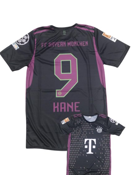 Chlapecký Fotbalový dres FC Bayern Munchen Kane 9 - 309002