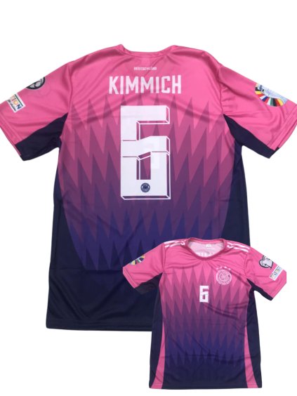 Chlapecký Fotbalový dres Kimmich 6 - 309005