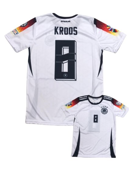 Chlapecký Fotbalový dres Kroos 8 - 309155