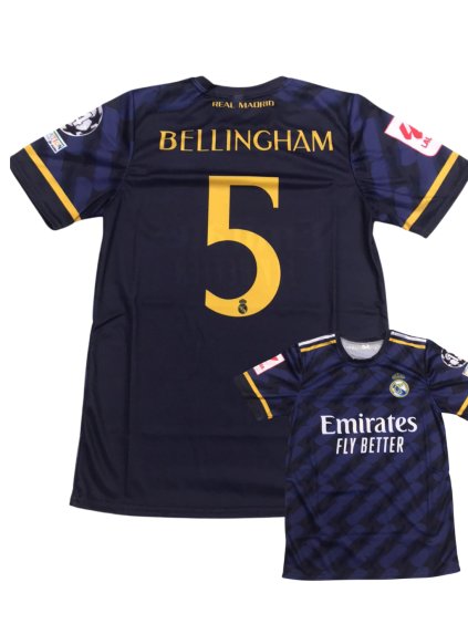 Chlapecký Fotbalový dres Bellingham 5 - 310541