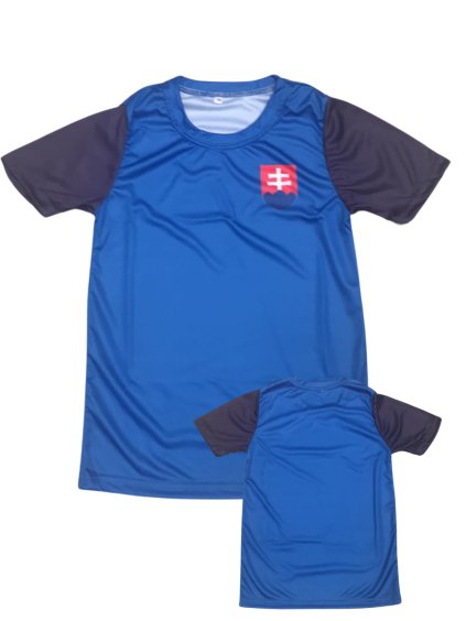 Chlapecký Fotbalový dres Slovensko 310556
