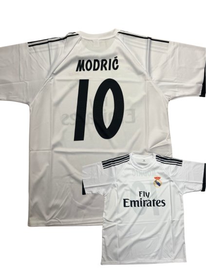 Chlapecký Fotbalový Real Madrid dres Modric 10 - 311684