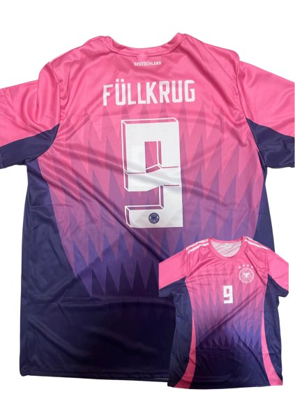 Chlapecký Fotbalový dres Německo Fullkrug 9 311693