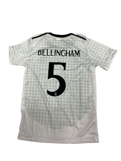 Chlapecký Fotbalový dres Real Madrid Bellingham 5 - 312465