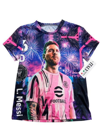 Chlapecké tričko Messi 312489