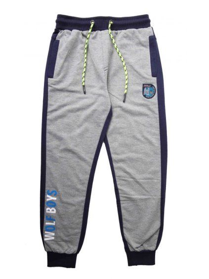 Chlapecké slabé tepláky WOLF T2277C
