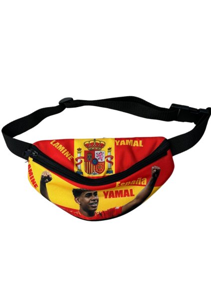 Chlapecká ledvinka Fotbal Lamine Yamal 313212