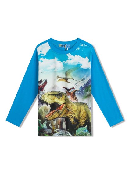 Chlapecké tričko Dinosaurus Kugo FM7072