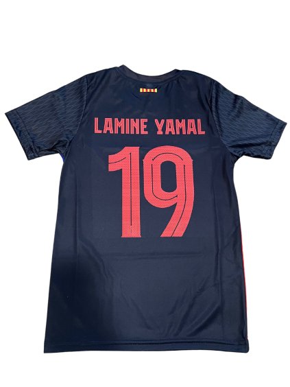 Chlapecký Fotbalový dres FC Barcelona Lamine Yamal 19 - 316837