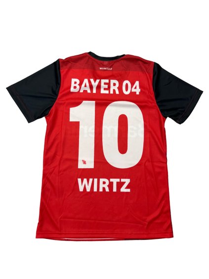 Chlapecký Fotbalový dres Bayer 04 Leverkusen Wirtz 10 - 316849