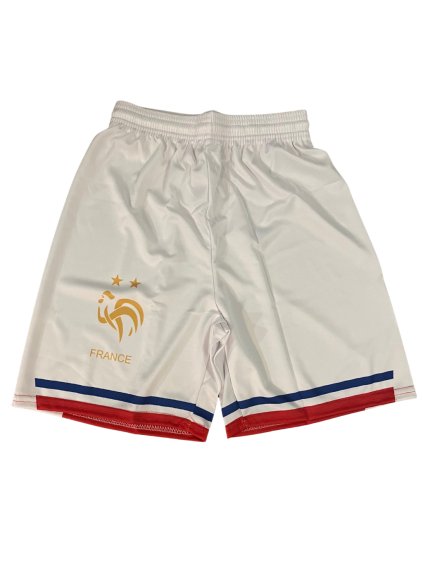 Chlapecké fotbalové kraťasy dres Francie - 318901