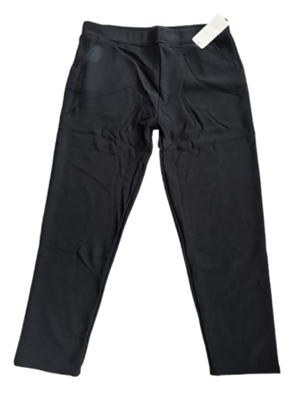 Legíny zateplené dlouhé dámské nadrozměr (5XL-6XL-7XL) SAL SMILING SAL24JA-112/DR