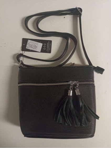 Kabelka dámská (ONE SIZE) IM2124K362-1/DU (Velikost ONE SIZE, Barva Černá)