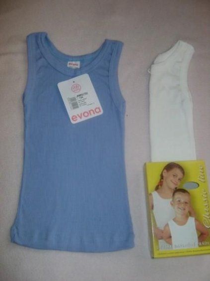 TÍLKO CHLAPECKÉ EVONA JANKO