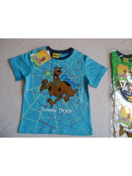 TRIČKO CHLAPECKÉ CACTUS CLONE 2318 modrá 104