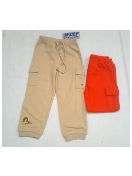 TEPLÁKY DĚTSKÉ CHLAPECKÉ JFH T2778B