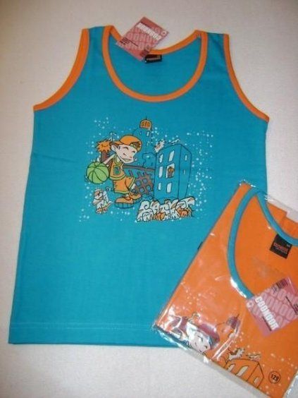 TÍLKO DĚTSKÉ COONOOR 10-030 modrá 100