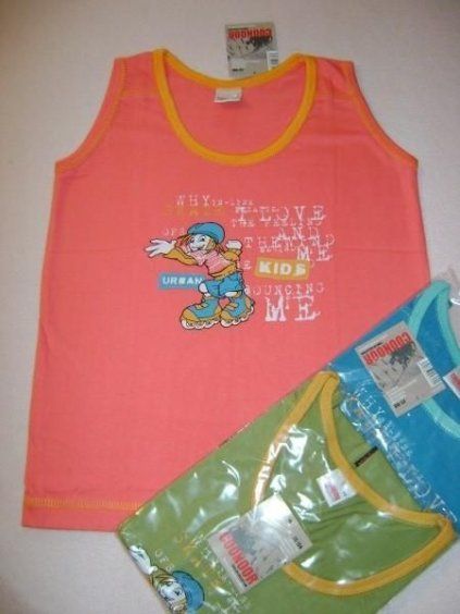 TÍLKO DĚTSKÉ COONOOR 22-158 modrá 120