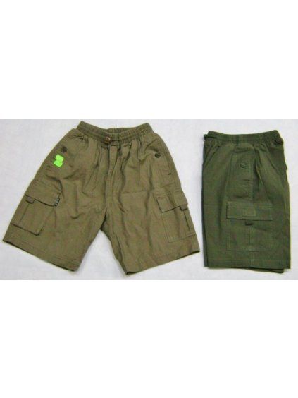 ŠORTKY DĚTSKÉ CHLAPECKÉ  WOLF CHKW17