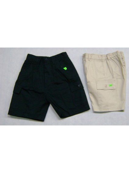 ŠORTKY DĚTSKÉ CHLAPECKÉ) WOLF CHKW18