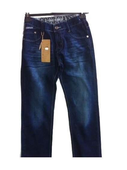 Rifle jeans dorost chlapecké (134-164) GOOD CHILDREN P1148