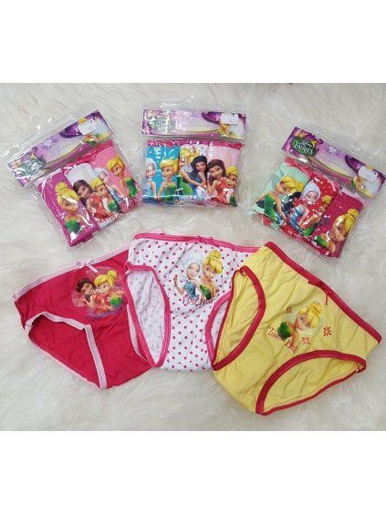 Kalhotky víly (2-8 LET) CACTUS CLONE 49183