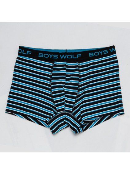 Boxerky (134/140-158/164) WOLF L2882C