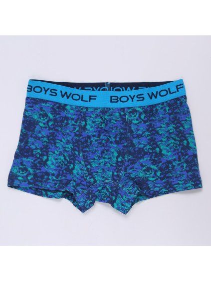 Boxerky (98-128) WOLF L2981C