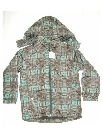 BUNDA SLABÁ DĚTSKA CHLAPECKÁ WOLF B2162 šedá 128