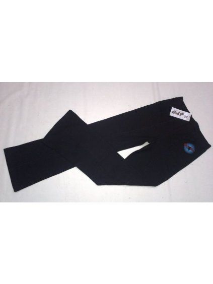 72932 teplaky detske divci wolf jf11 tmave modra 158