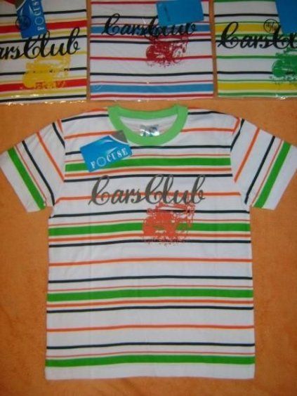 TRIČKO WIND BELL žlutá